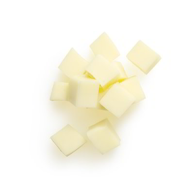 *MOZZARELLA CUBETTATA